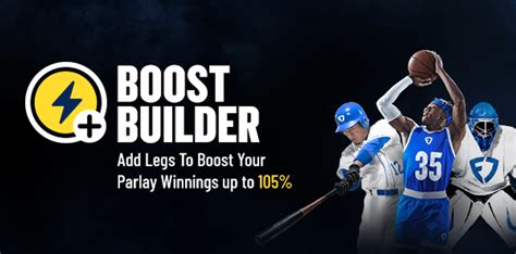 FanDuel Promo Offer: Parlay Profit Boost Builder for All Sports on .